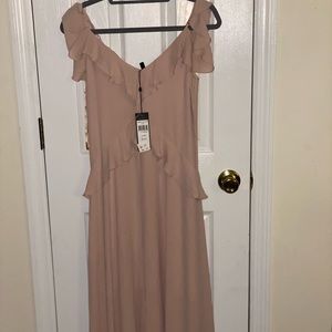 BCBG Maxazria “LISSA” brand new dress, size ccs